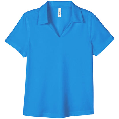 CORE365 Ladies' Market Snag Protect Mesh Polo