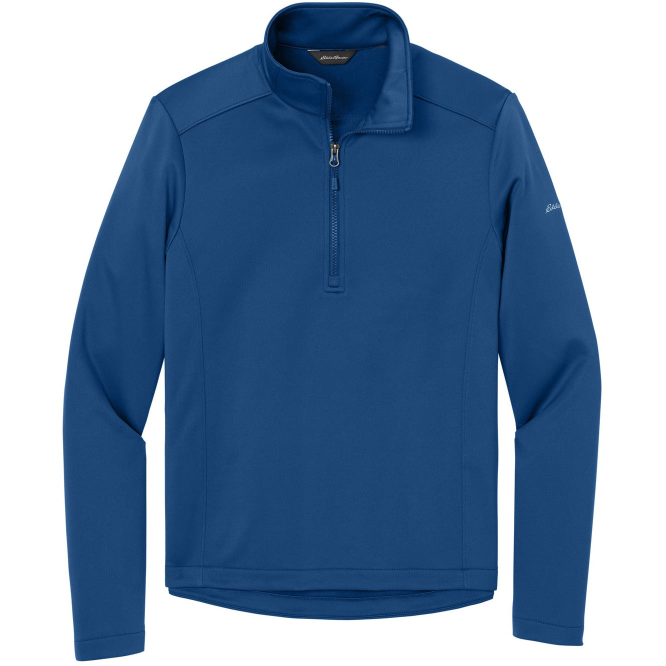 Eddie Bauer Smooth Mid Layer Fleece 1/2-Zip