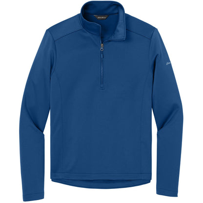 Eddie Bauer Smooth Mid Layer Fleece 1/2-Zip
