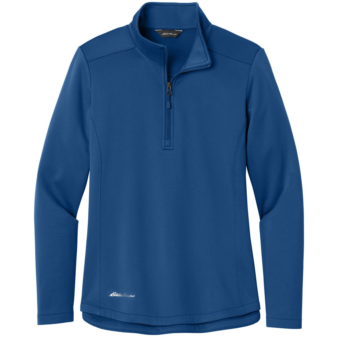 Eddie Bauer Women's Smooth Mid Layer Fleece 1/2-Zip