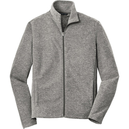 Pearl Grey Heather