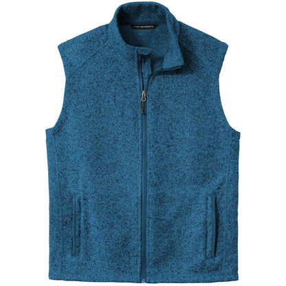 Port Authority Sweater Fleece Vest