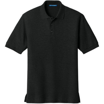Port Authority Silk Touch Polo