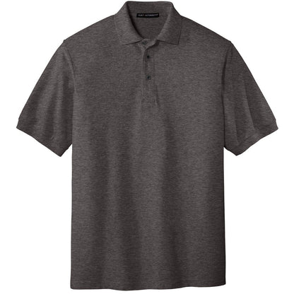 Port Authority Silk Touch Polo