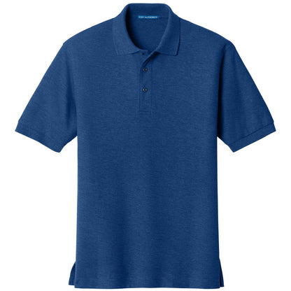 Port Authority Silk Touch Polo