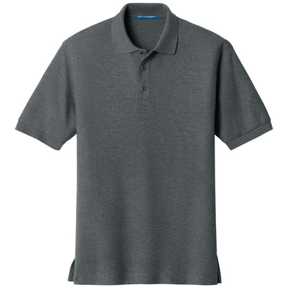 Port Authority Silk Touch Polo