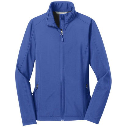 Port Authority Women's Core Soft Shell Jacket