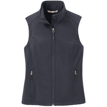 Port Authority Women's Core Soft Shell Vest