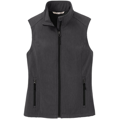 Port Authority Women's Core Soft Shell Vest
