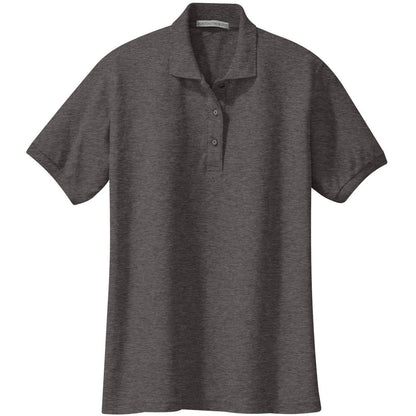 Port Authority Women's Silk Touch Polo