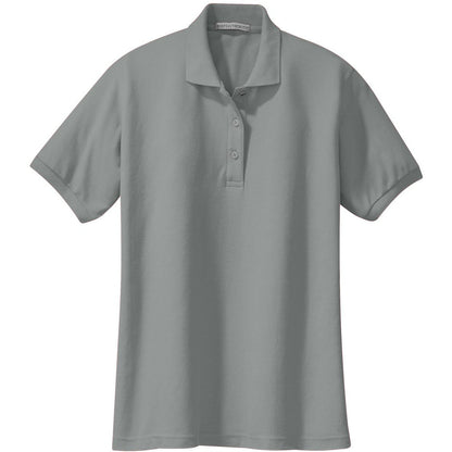 Port Authority Women's Silk Touch Polo
