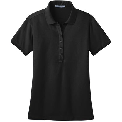Port Authority Women's Stretch Pique Polo