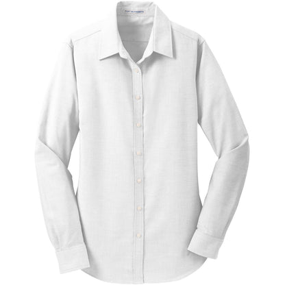 Port Authority Women's SuperPro Oxford Shirt