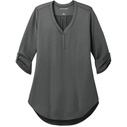 Port Authority Women's City Stretch 3/4-Sleeve Tunic
