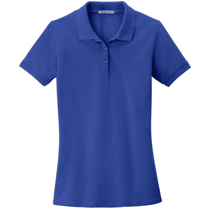 Port Authority Women's EZCotton Polo