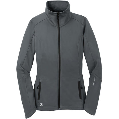 OGIO Women's Crux Soft Shell