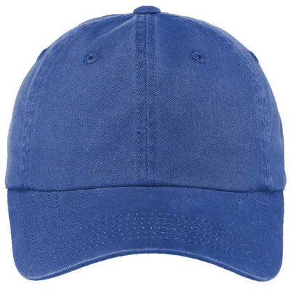 Port Authority Women's Garment-Washed Cap