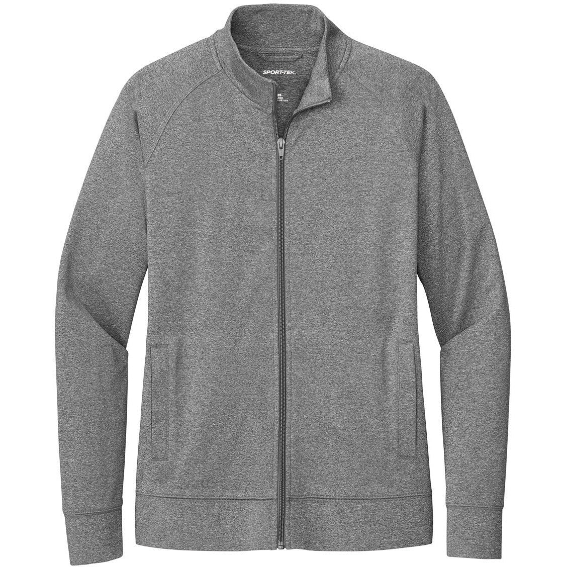 Charcoal Grey Heather