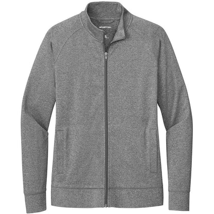 Charcoal Grey Heather