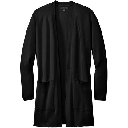 Mercer+Mettle Women's Open-Front Cardigan Sweater