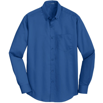 Port Authority SuperPro Twill Shirt