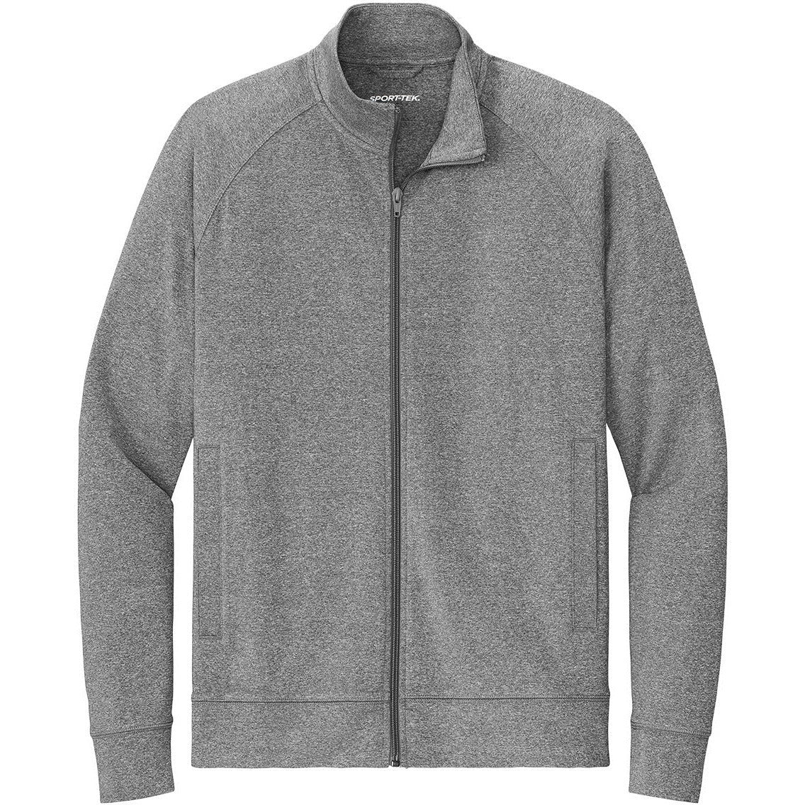 Charcoal Grey Heather
