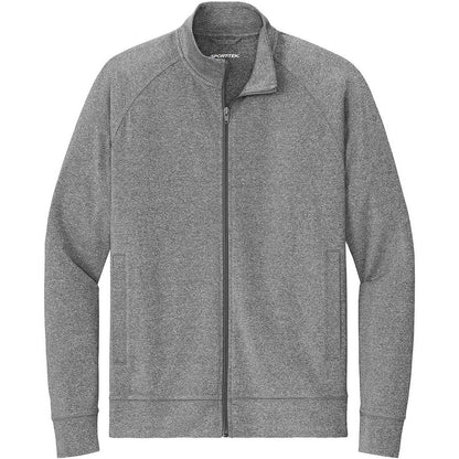 Charcoal Grey Heather