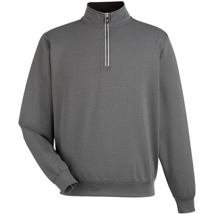 Fairway & Greene Men's Caves Quarter-Zip Tech Pullover