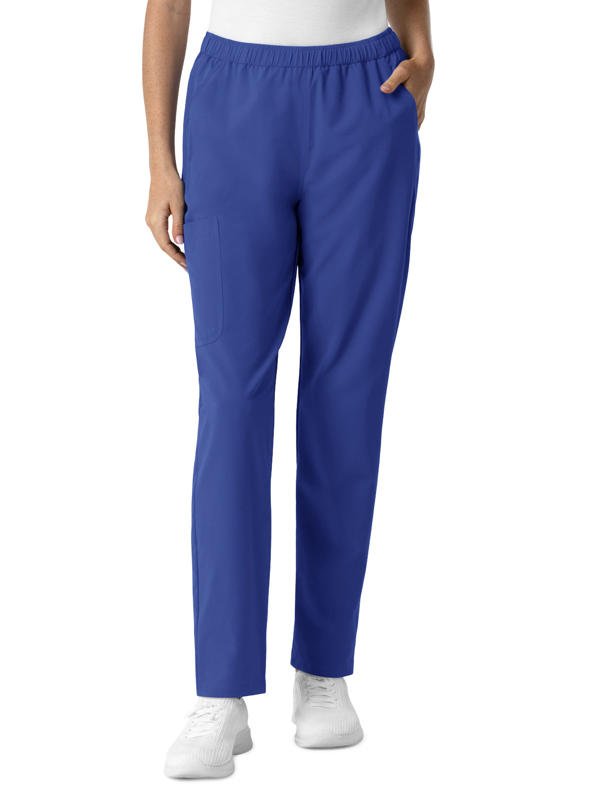 Wink Nurtur Women's Six-Pocket Slim Leg Scrub Pant
