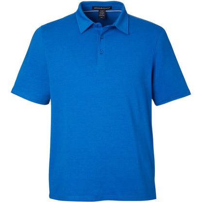 Devon & Jones Men's Raleigh Stretch Polo
