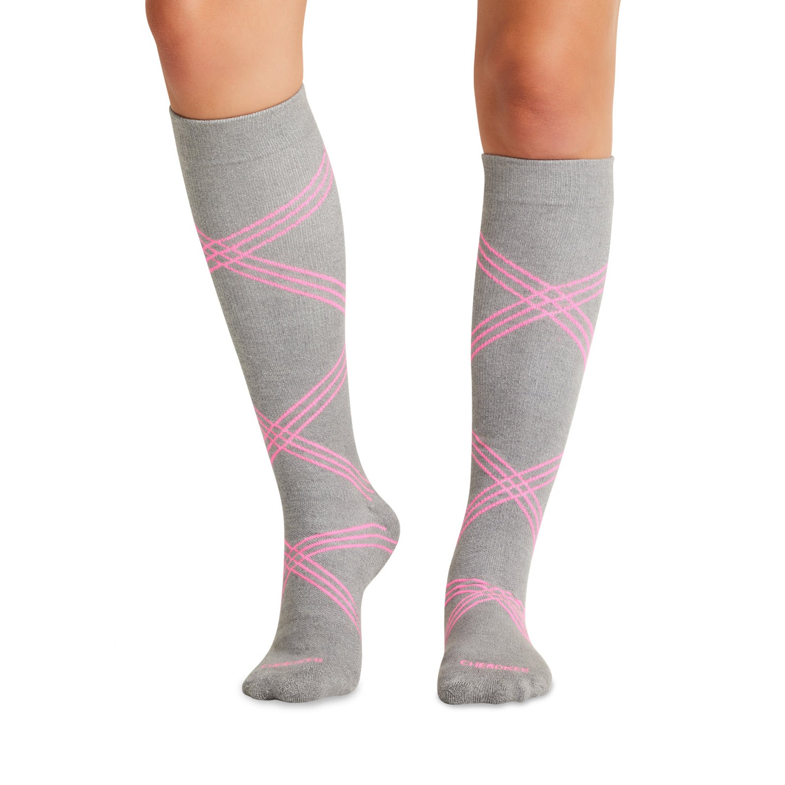 Twisted Shocking Pink
